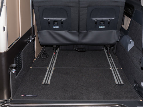 Mercedes Benz Marco Polo Campervan Carpet for boot Mercedes-Benz V Class Marco Polo as from 2014