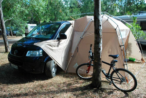 Drive Away Annexe Tent for the Marco Polo by VAUDE