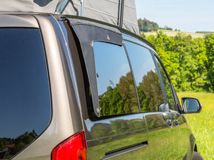 Mercedes Benz Marco Polo Campervan Rear Venting Windows AIRSCREEN ® for the right revolving window Mercedes-Benz V-Class / Marco Polo