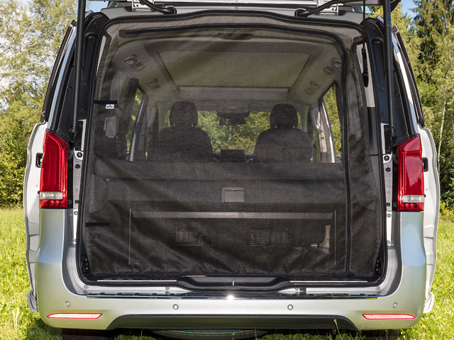 FLYOUT tailgate opening Mercedes-Benz V-Class MP HORIZON & ACTIVITY (2014 ➞)
