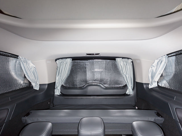 Mercedes Benz Marco Polo Campervan Thermal Window Mats ISOLITE Inside tailgate window Mercedes-Benz Marco Polo (2014 –>)