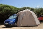 Load image into Gallery viewer, Drive Away Annexe Tent for the Marco Polo by VAUDE