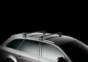 Mercedes Benz Marco Polo Roof Rackbars - 135cm Black