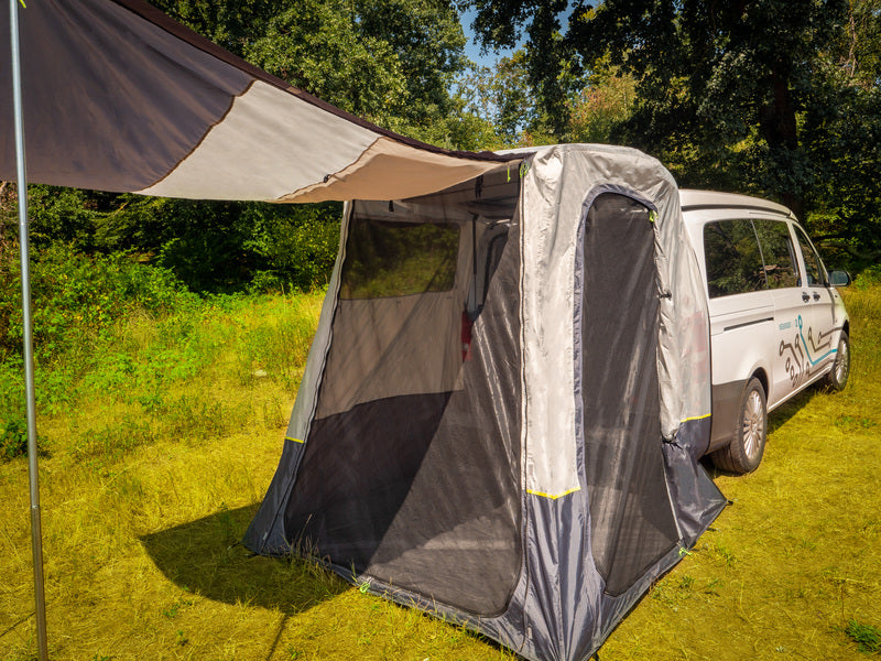 Rear Tailgate Tent Suitable for MB Van - PREMIUM