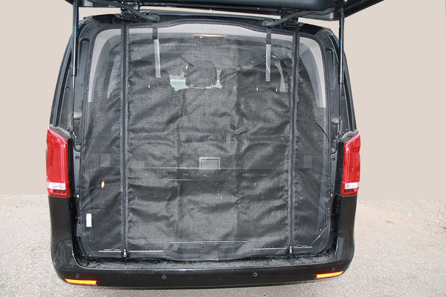 Mercedes Benz Marco Polo Rear Tailgate Mosquito Net Magnetic